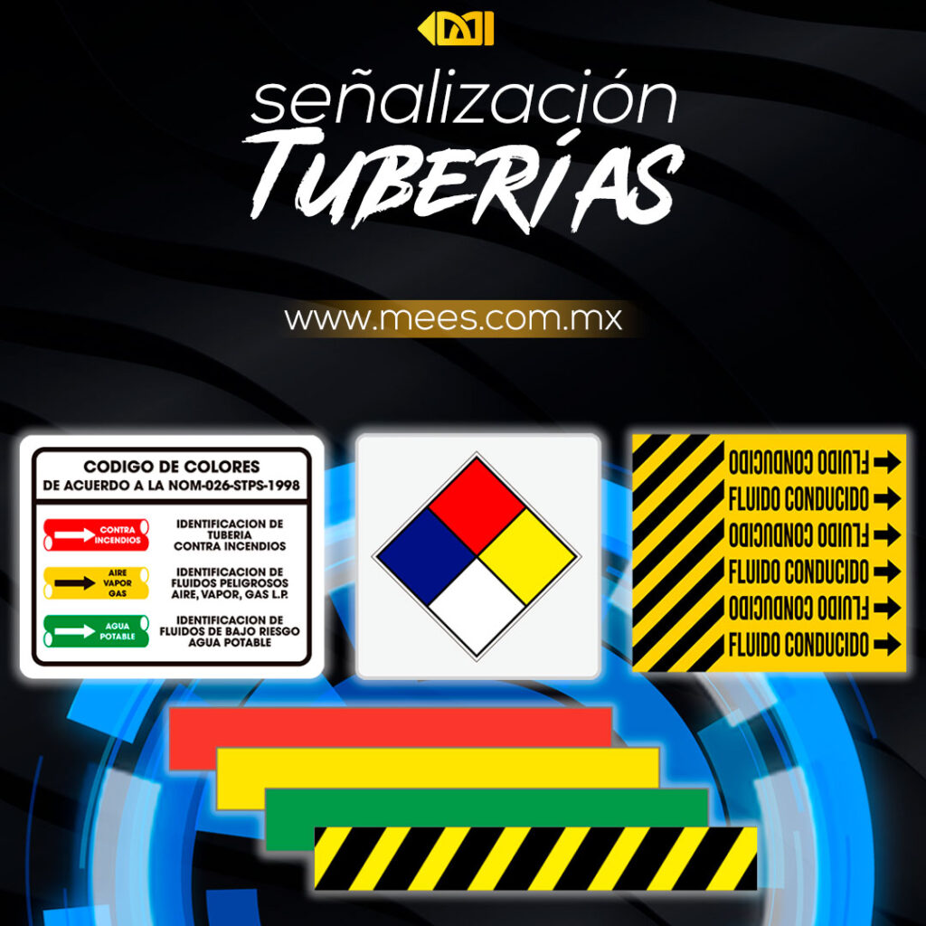 SEÑALIZACION de Seguridad - MEES Señalización e Imagen