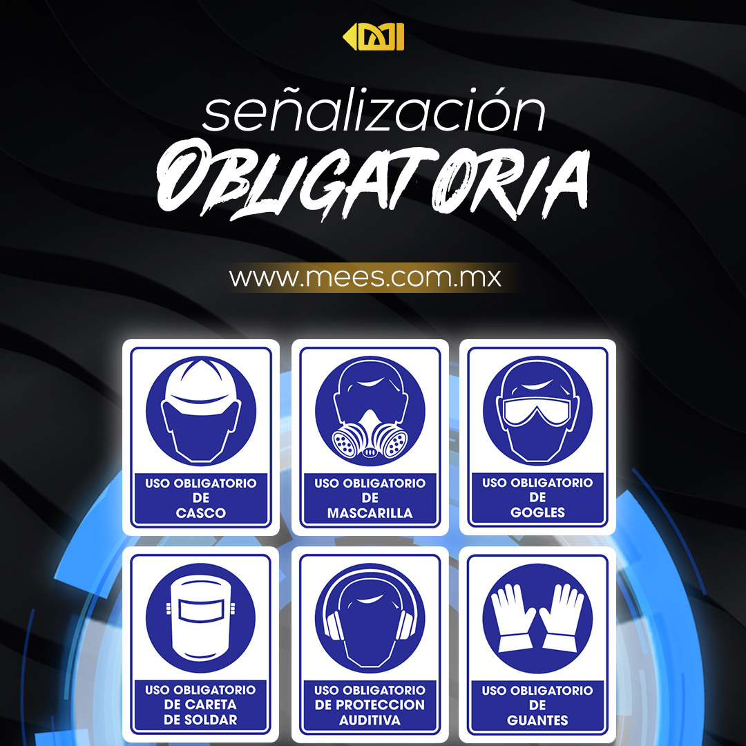 SEÑALIZACION de Seguridad - MEES Señalización e Imagen