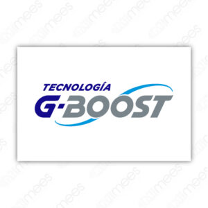 G500-S013 Señalamiento Etiqueta G-BOOST