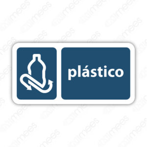 SRE 025 Señalamiento Plástico