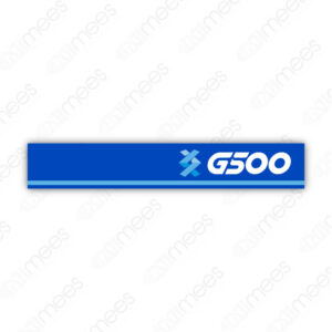 G500-L-01 Lona Faldón Perimetral G500® 0.90m de Altura