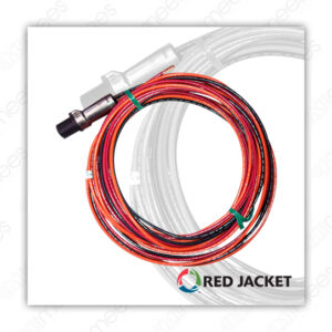 144-091-5 Cables Para Motobomba Red Jacket 5.2 Mts