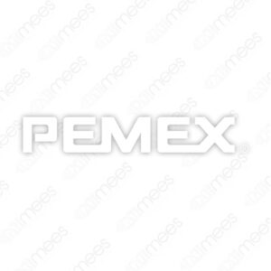 PMX-RT-TPFALN2 Rótulo Texto PEMEX® Faldón Nivel 2