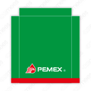 PMXT-R-TA-LGYS Recubrimiento Tapa Legacy Satélite PEMEX® Tradicional