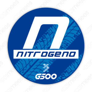 G500-S-NI Señalamiento Nitrógeno